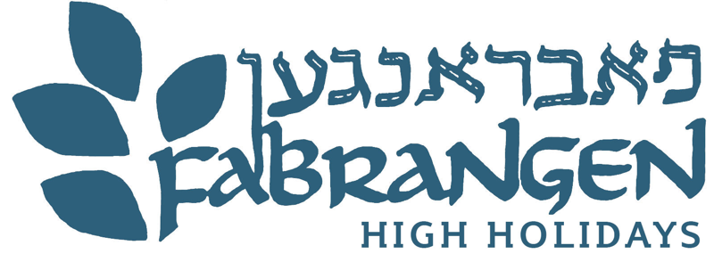 fabrangen high holidays