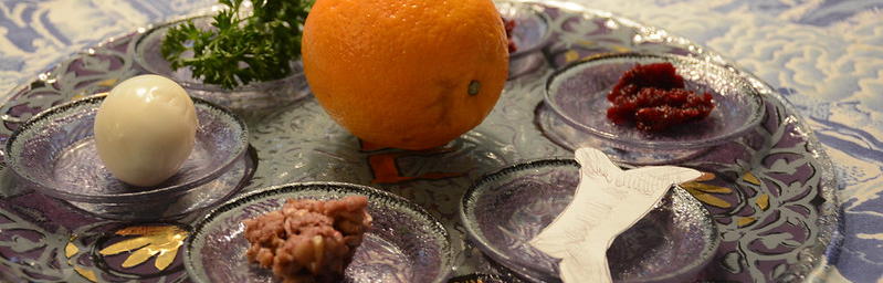 seder plate
