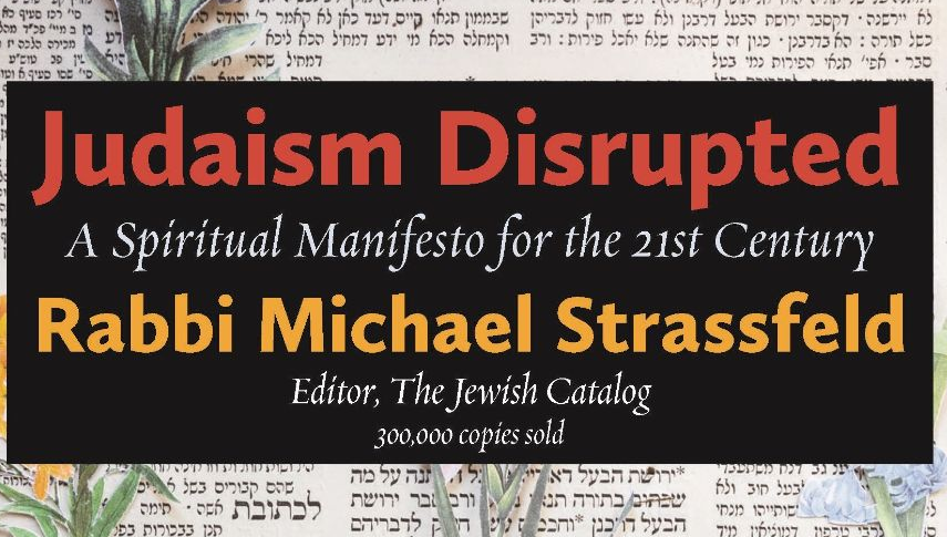 Judaism Disrupted