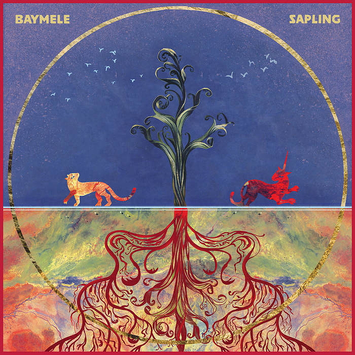 Baymele Sapling album cover