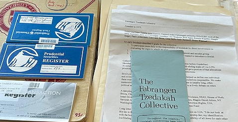 collection of documents.